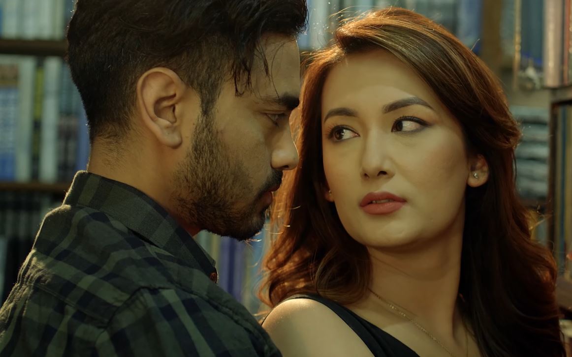 SHILPA MASKEY, GAURAV BISTA